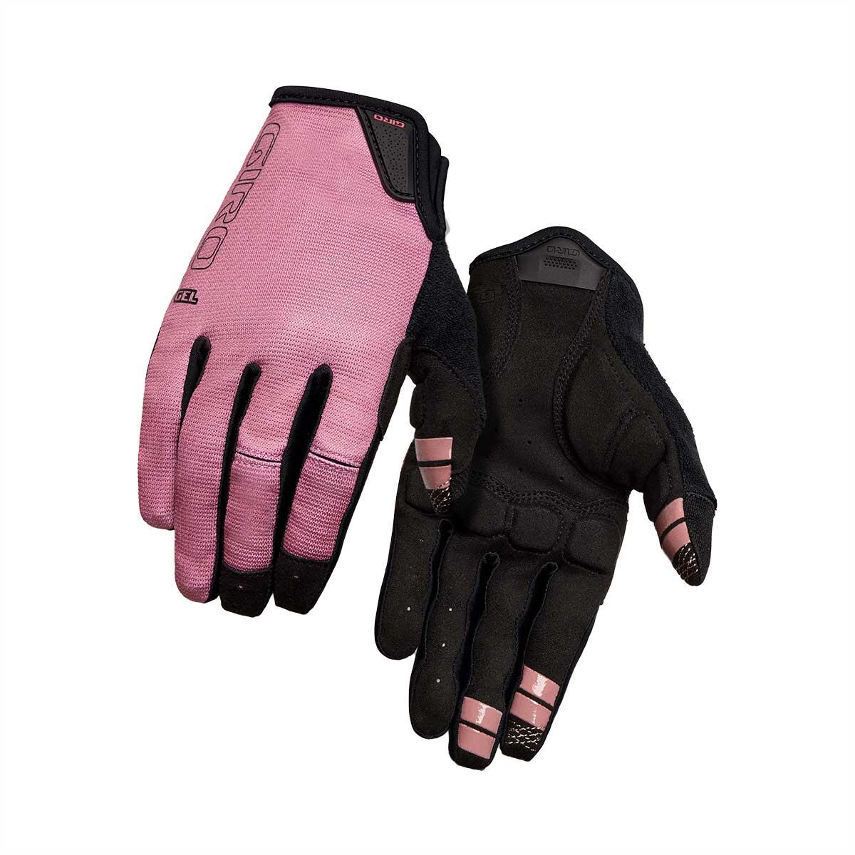 Giro La DND Gel Glove Women's in Dusty Rose